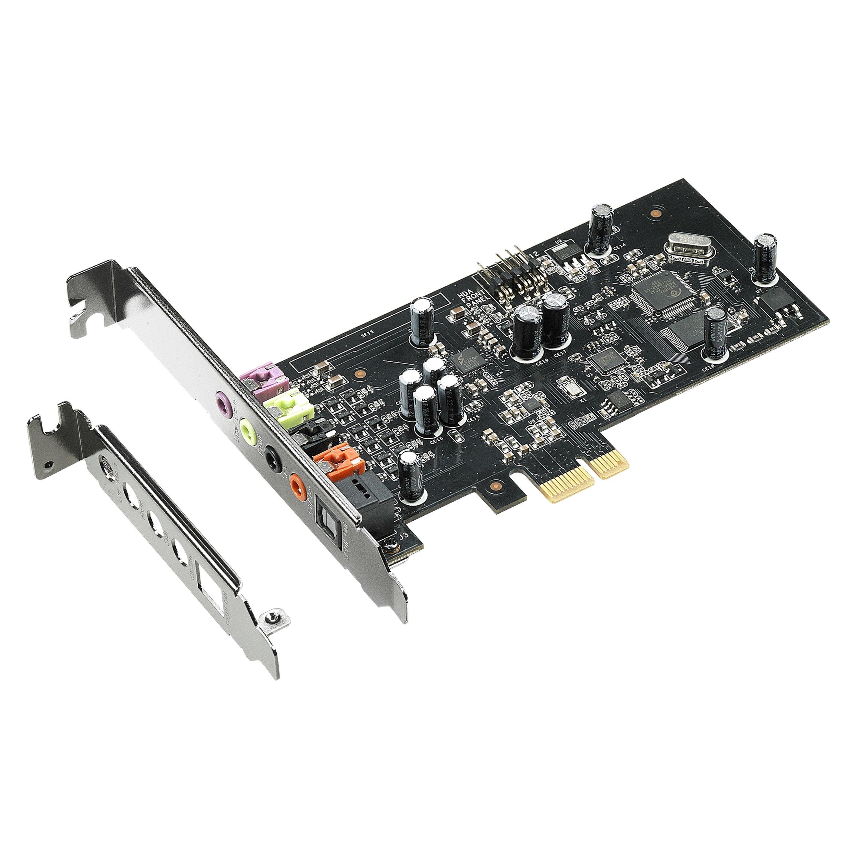 ASUS  ASUS Xonar SE Eingebaut 5.1 Kanäle PCI-E 