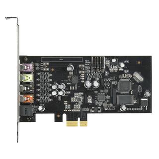 ASUS  ASUS Xonar SE Eingebaut 5.1 Kanäle PCI-E 