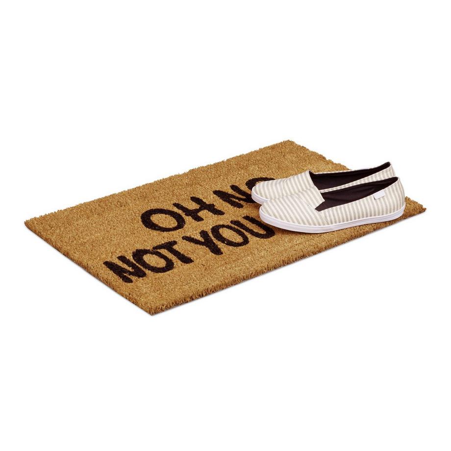 B2X Zerbino in fibra di cocco Oh no...  