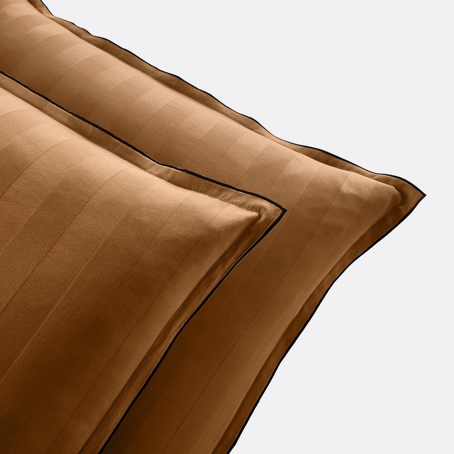 La Redoute Intérieurs Victor Taie d'oreiller rayée  