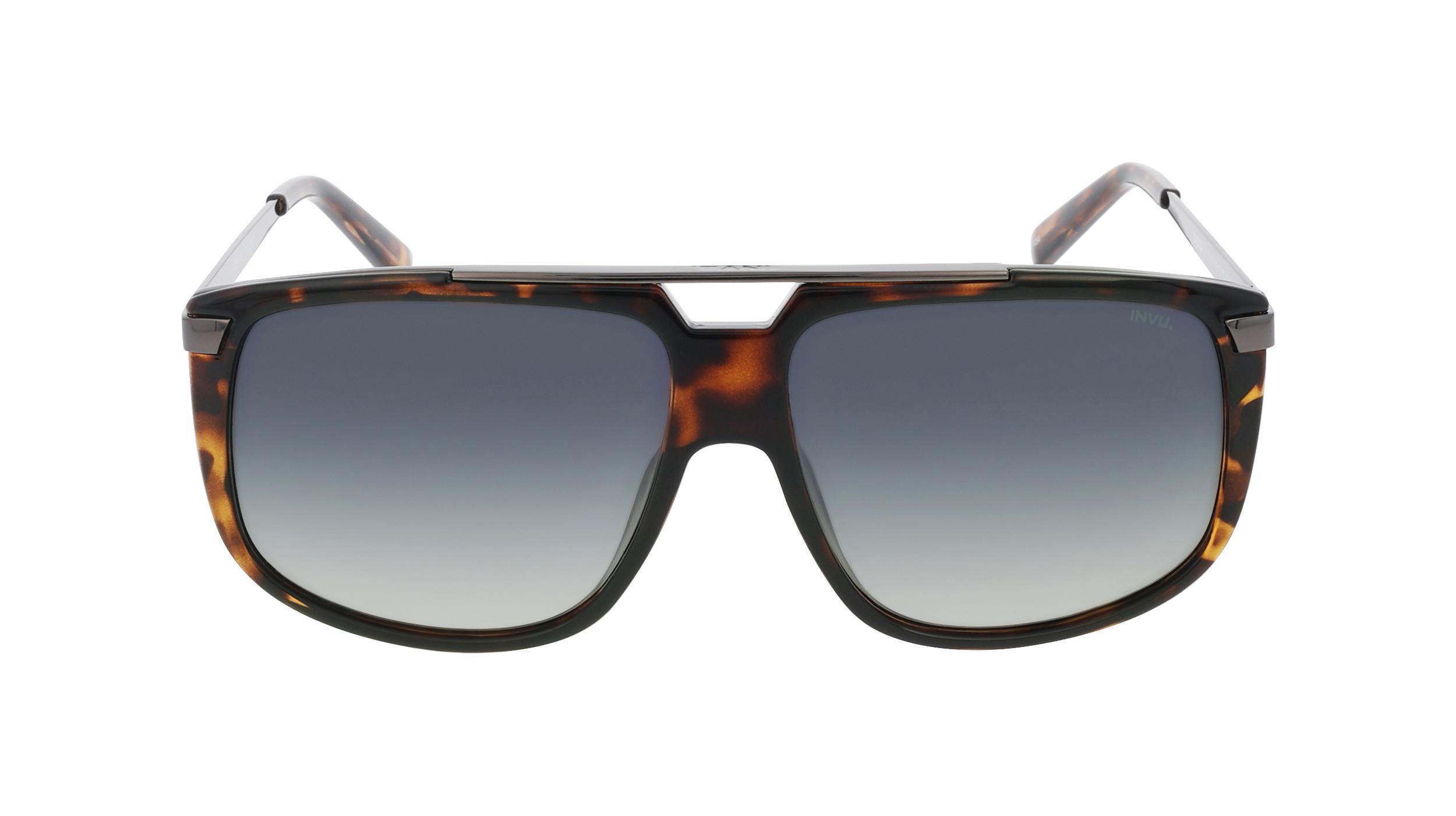 INVU Polarisierte Sonnenbrille mit Etui  