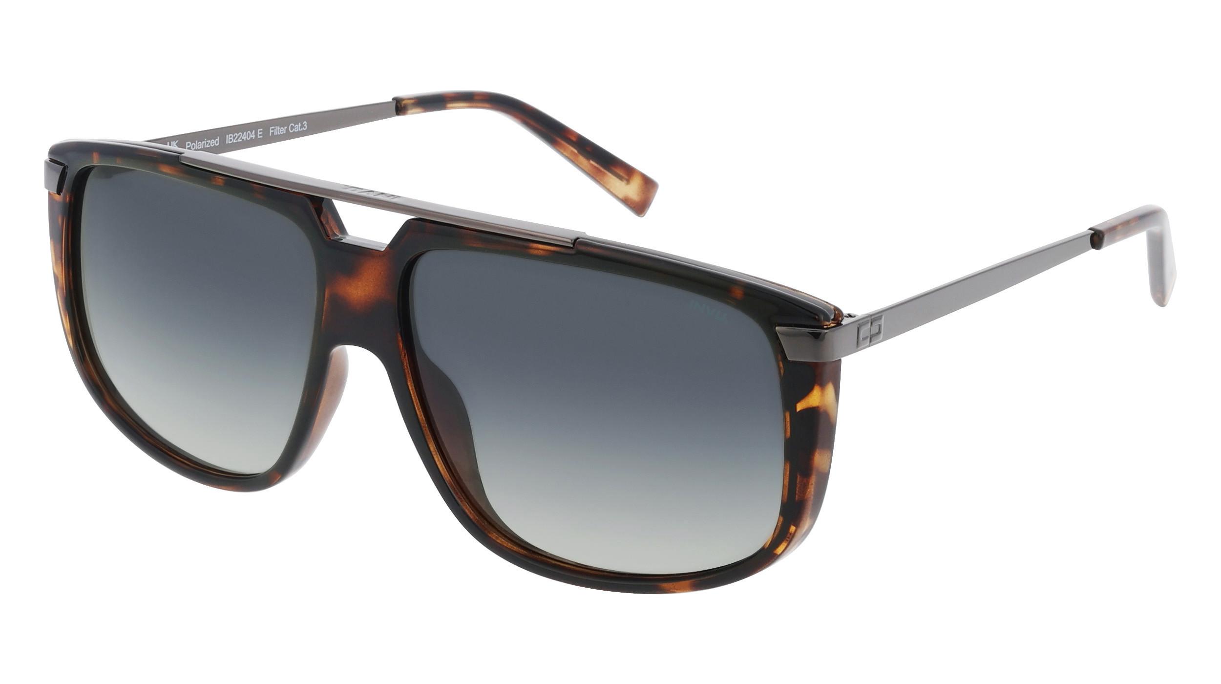 INVU Polarisierte Sonnenbrille mit Etui  