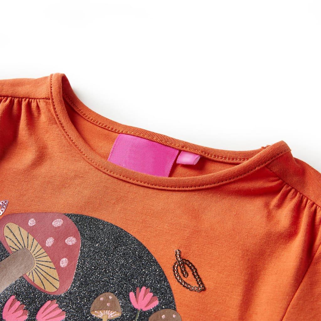 VidaXL  T-shirt pour enfants coton 