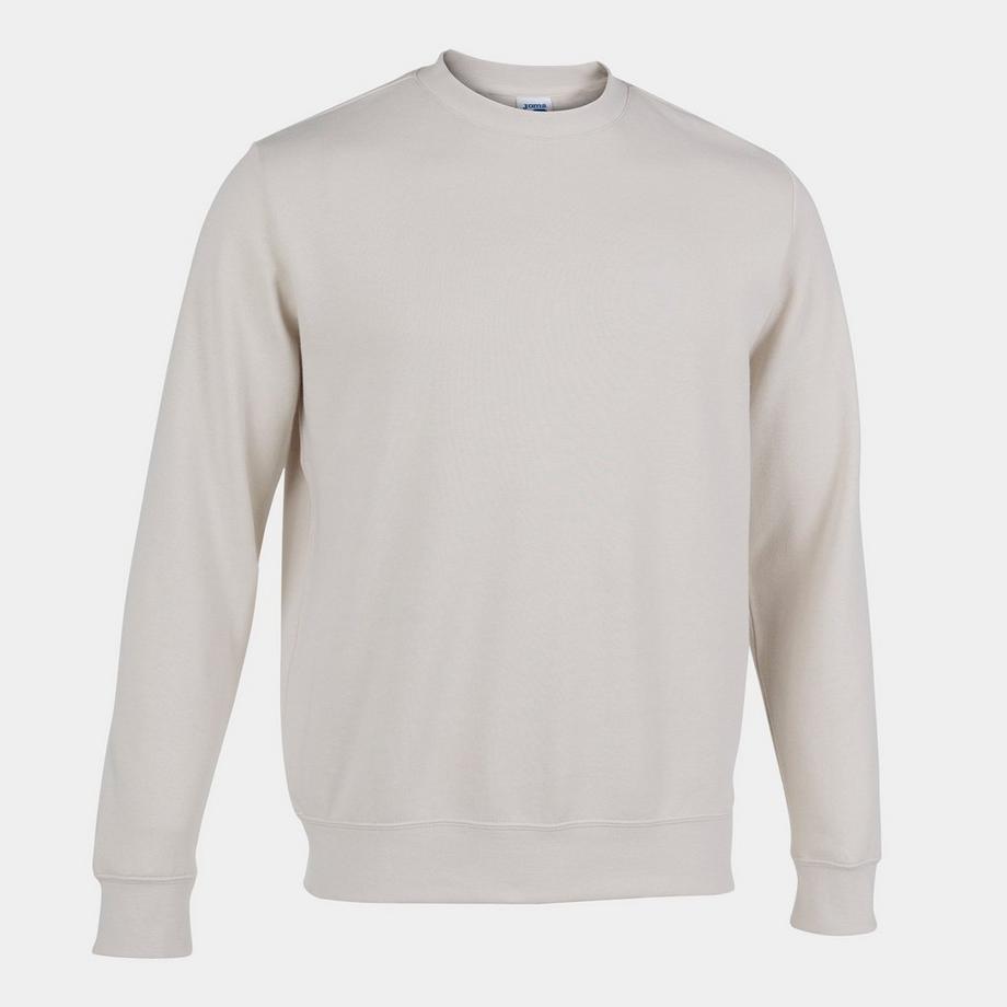 Sweatshirt Rundhalsausschnitt  Montana