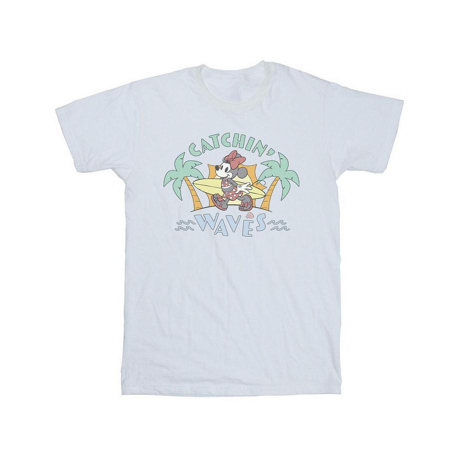 Disney  Tshirt CATCHIN WAVES 
