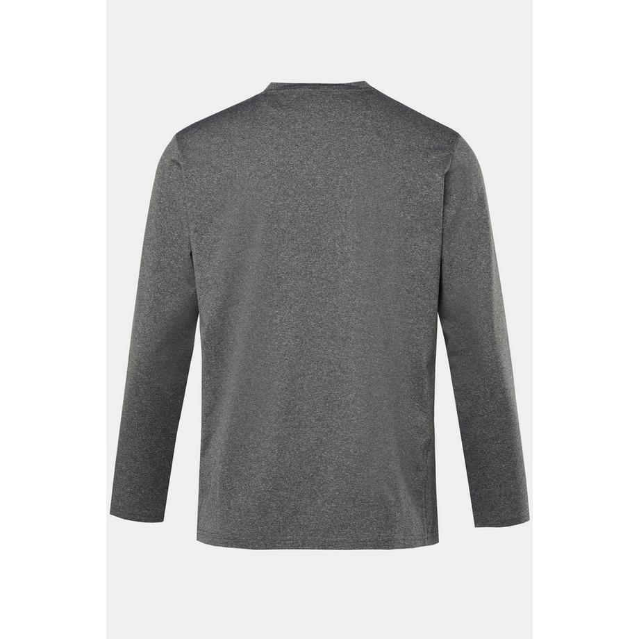 JP1880 FLEXNAMIC Trekking Henley Manches Longues  