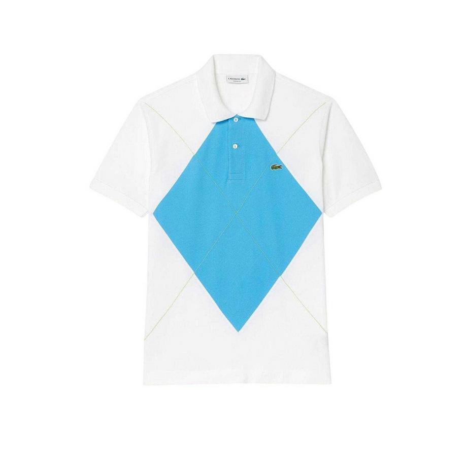 L.12.12 Poloshirt, Kurzärmlig