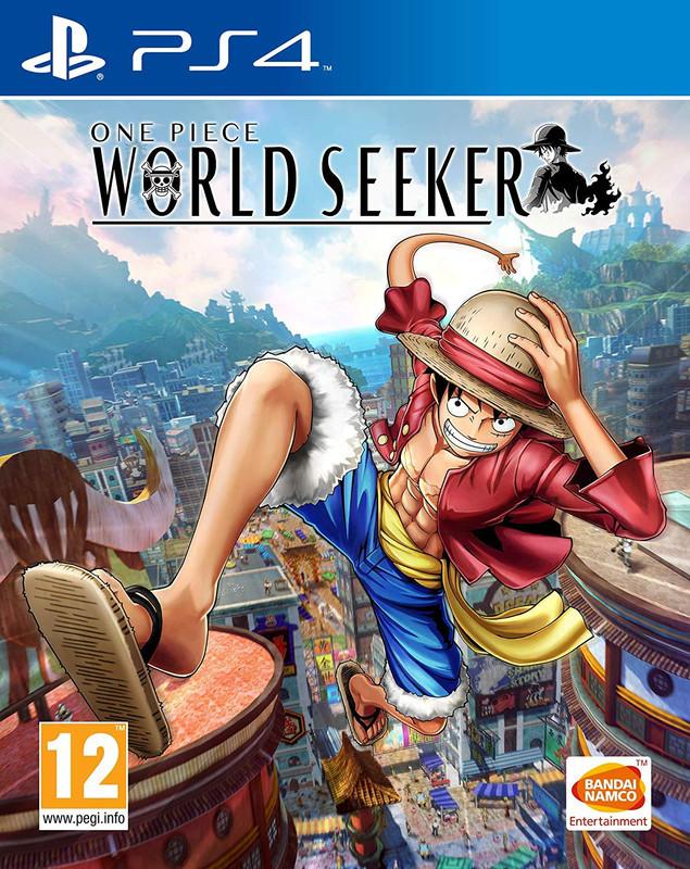 NAMCO BANDAI  One Piece World Seeker (otaku) 