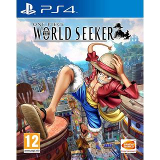 NAMCO BANDAI  One Piece World Seeker (otaku) 