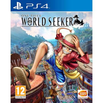 One Piece World Seeker, Playstation 4