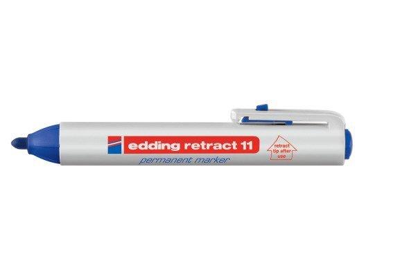 Edding EDDING Permanent Marker 11 1,5-3mm 11-3  