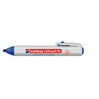 Edding EDDING Permanent Marker 11 1,5-3mm 11-3  