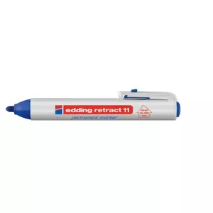 EDDING Permanent Marker 11 1,5-3mm 11-3