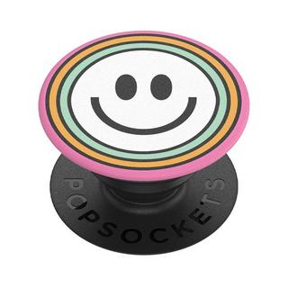 POPSOCKETS  PopGrip design smiley pour Téléphone 