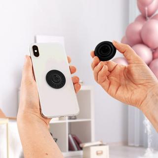 POPSOCKETS  PopGrip design smiley pour Téléphone 