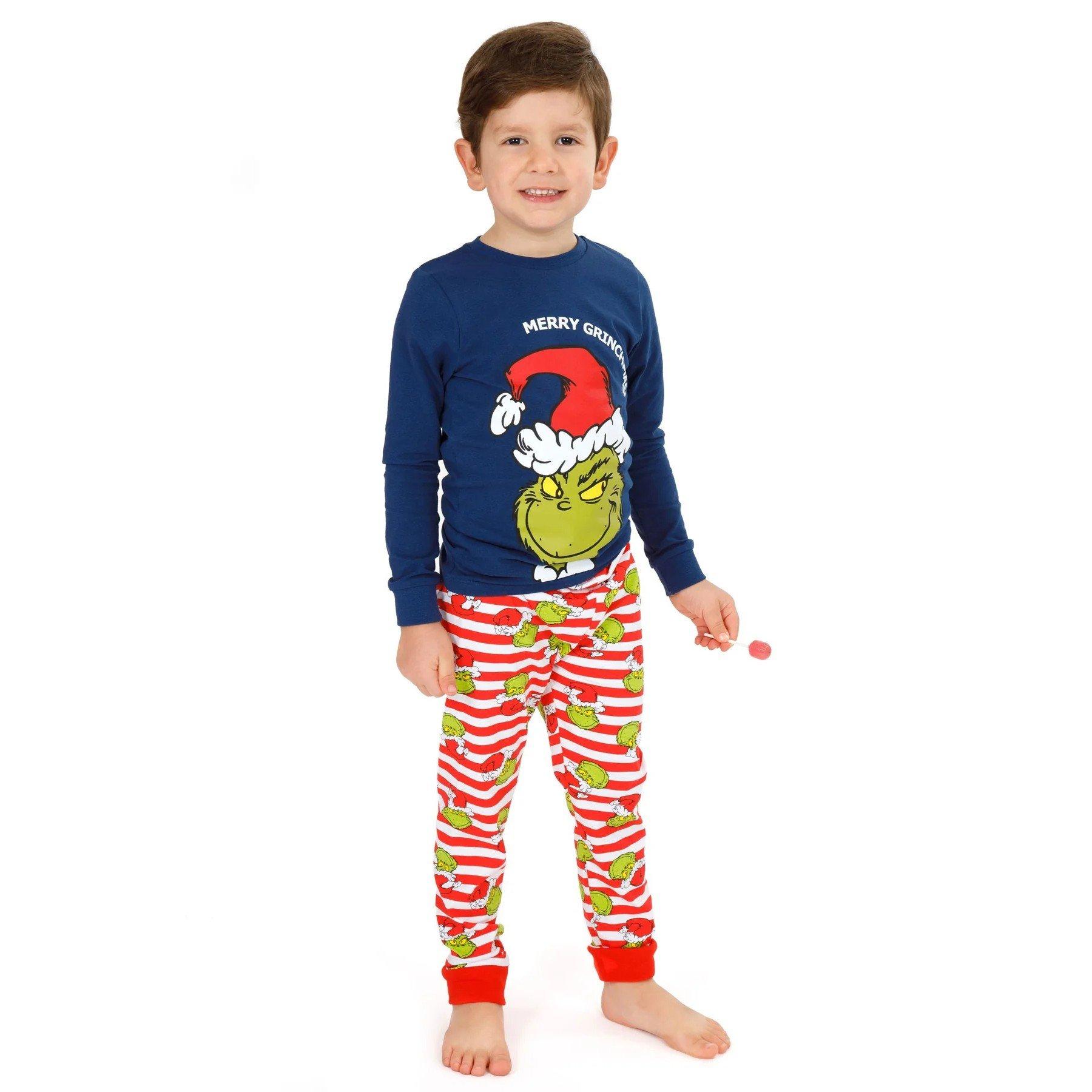 The Grinch  Ensemble de pyjama Enfant 