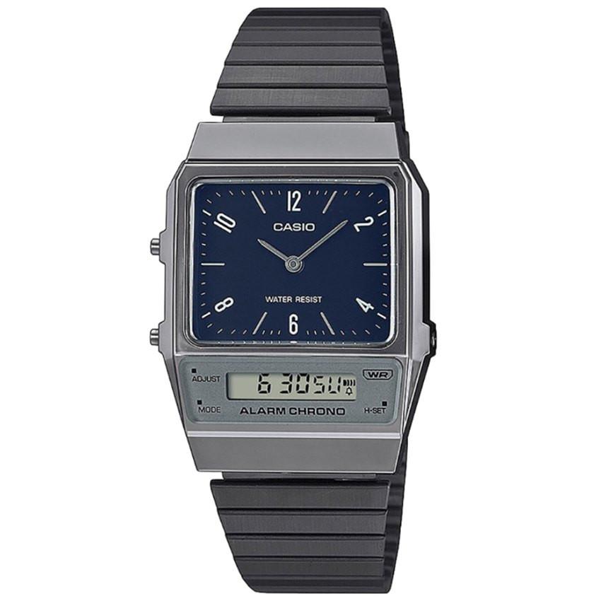 CASIO  Vintage AQ-800EB-2AEF Edgy Collection 