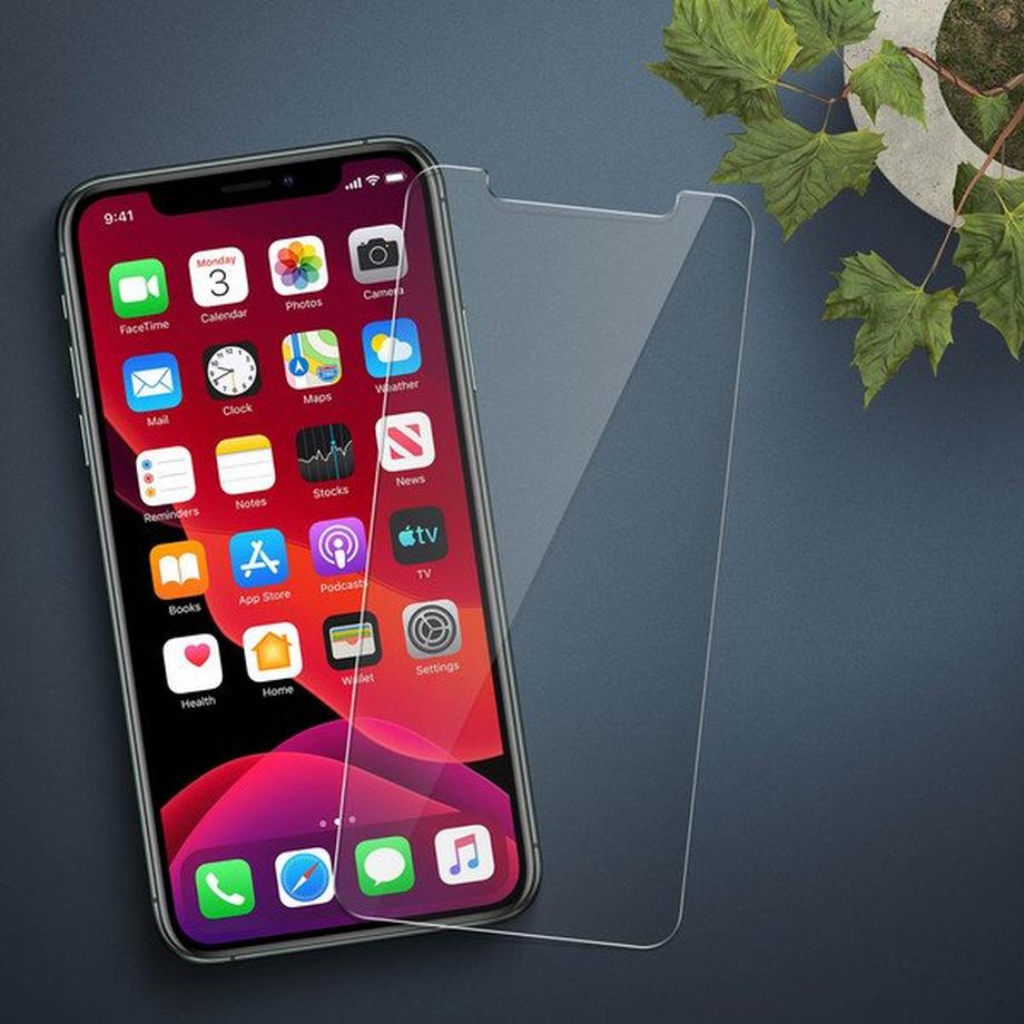 Avizar  Verre Trempé iPhone 11 Pro Max Antichoc 