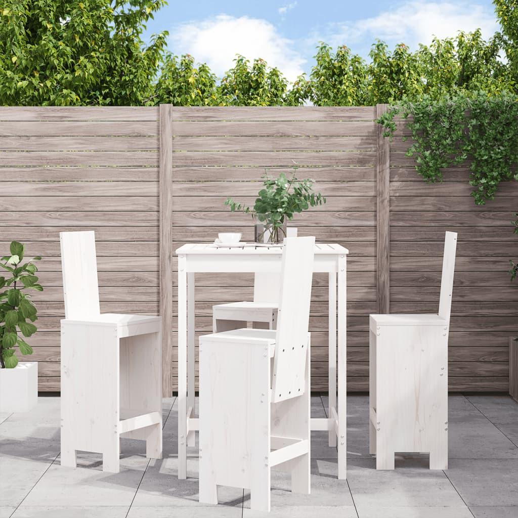 VidaXL Gartenbar set kiefernholz  