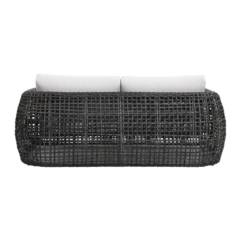 Vente-unique Gartensitzgruppe im Set VEYRO  