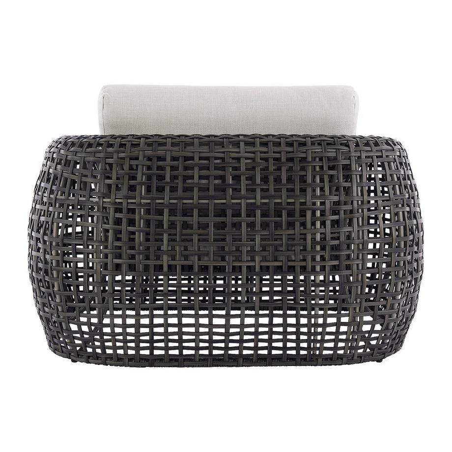 Vente-unique Set di mobili da giardino VEYRO  