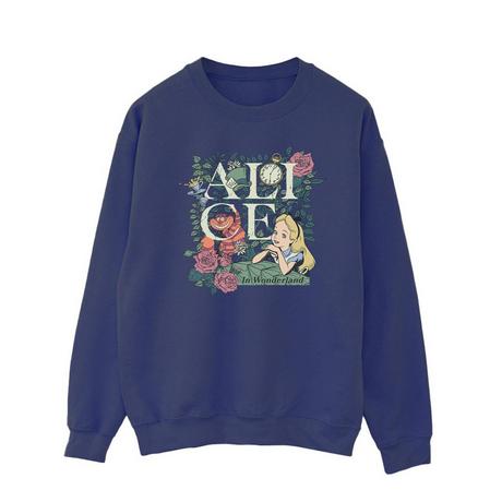 Disney  Alice in Wonderland Sweatshirt 