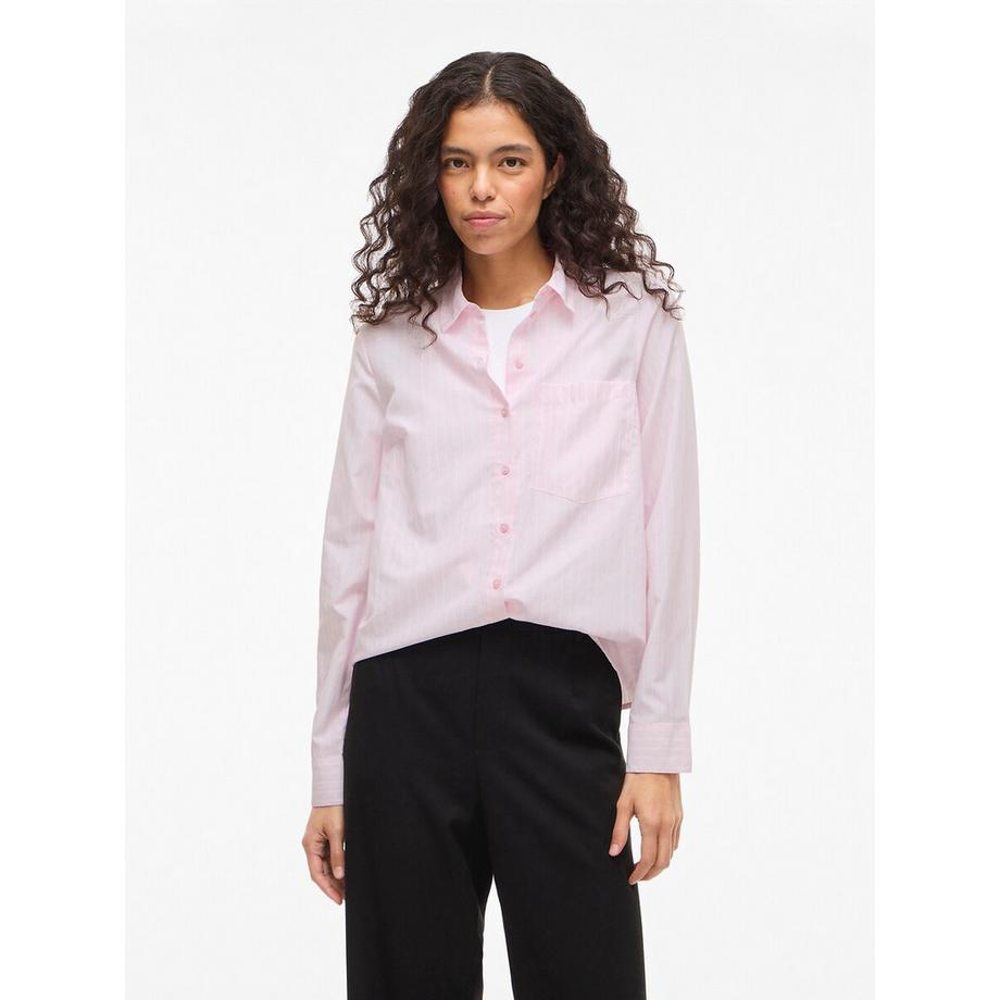 Chemise rayée