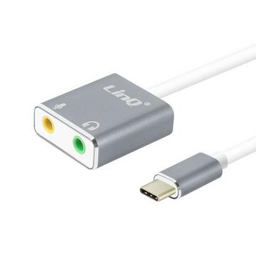 USB-C / Micro- + 3.5mm Klinkenadapter