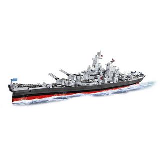 Cobi  Historical Collection Battleship Missouri BB-63 (4837) 