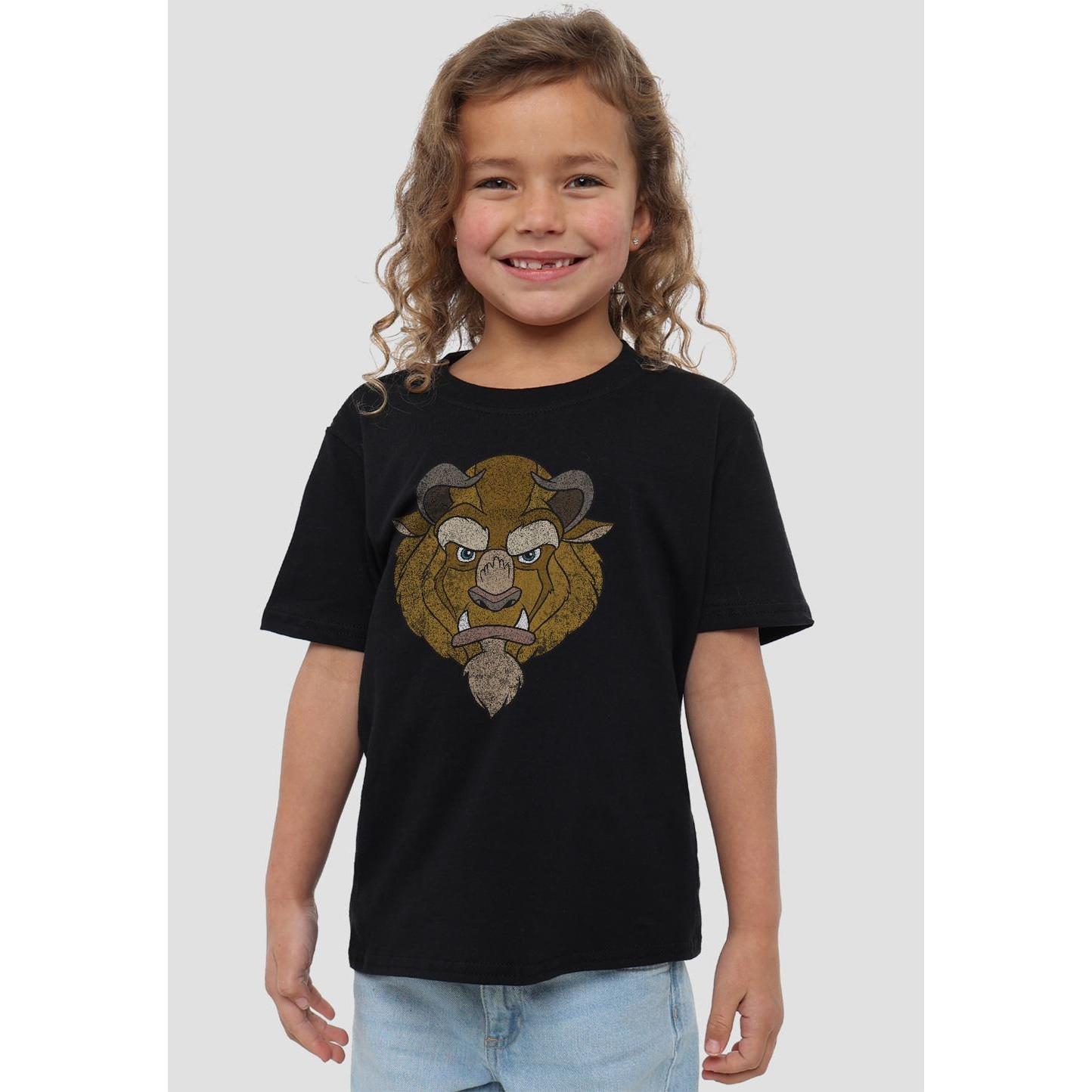 Beauty And The Beast  TShirt 