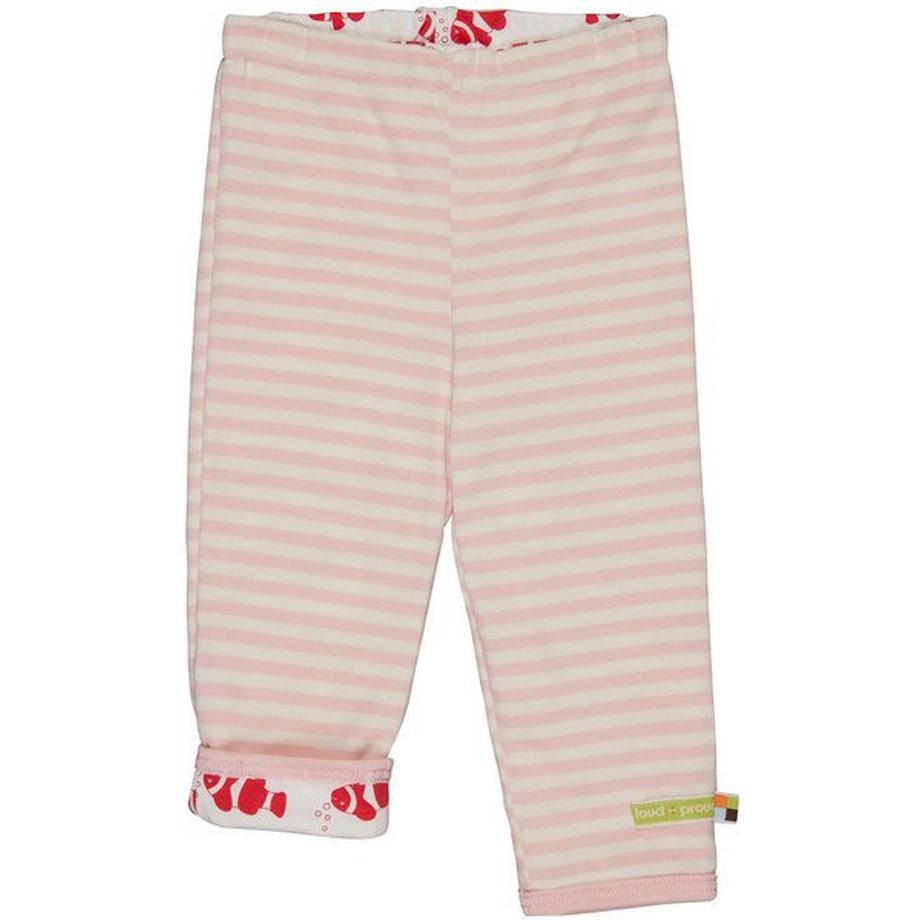 Loud and Proud  Wendehose Fisch rose 