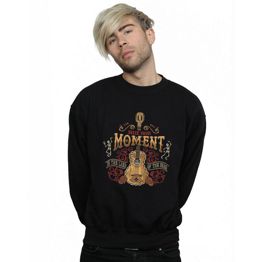 Disney Coco Land Of The Dead Sweatshirt  
