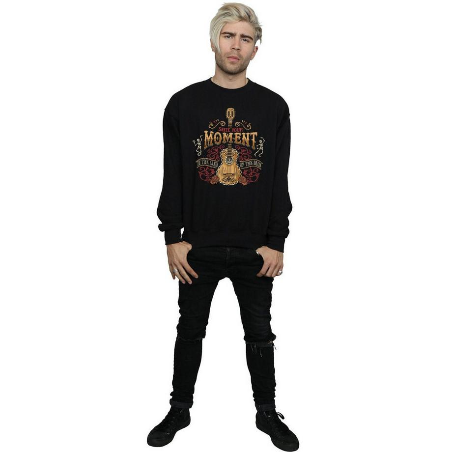 Disney Coco Land Of The Dead Sweatshirt  