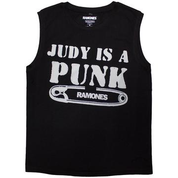 Judy Is A Punk Ärmelloses Oberteil