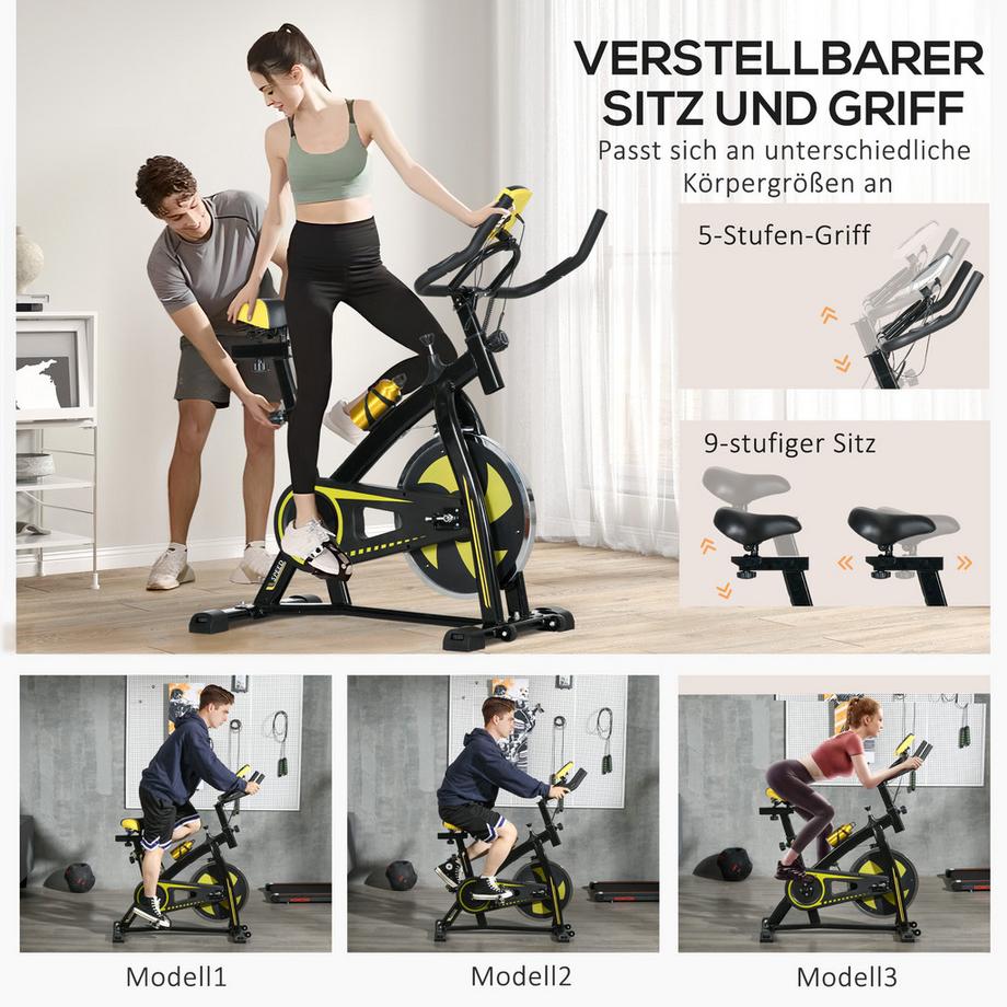 Sportnow  Heimtrainer 