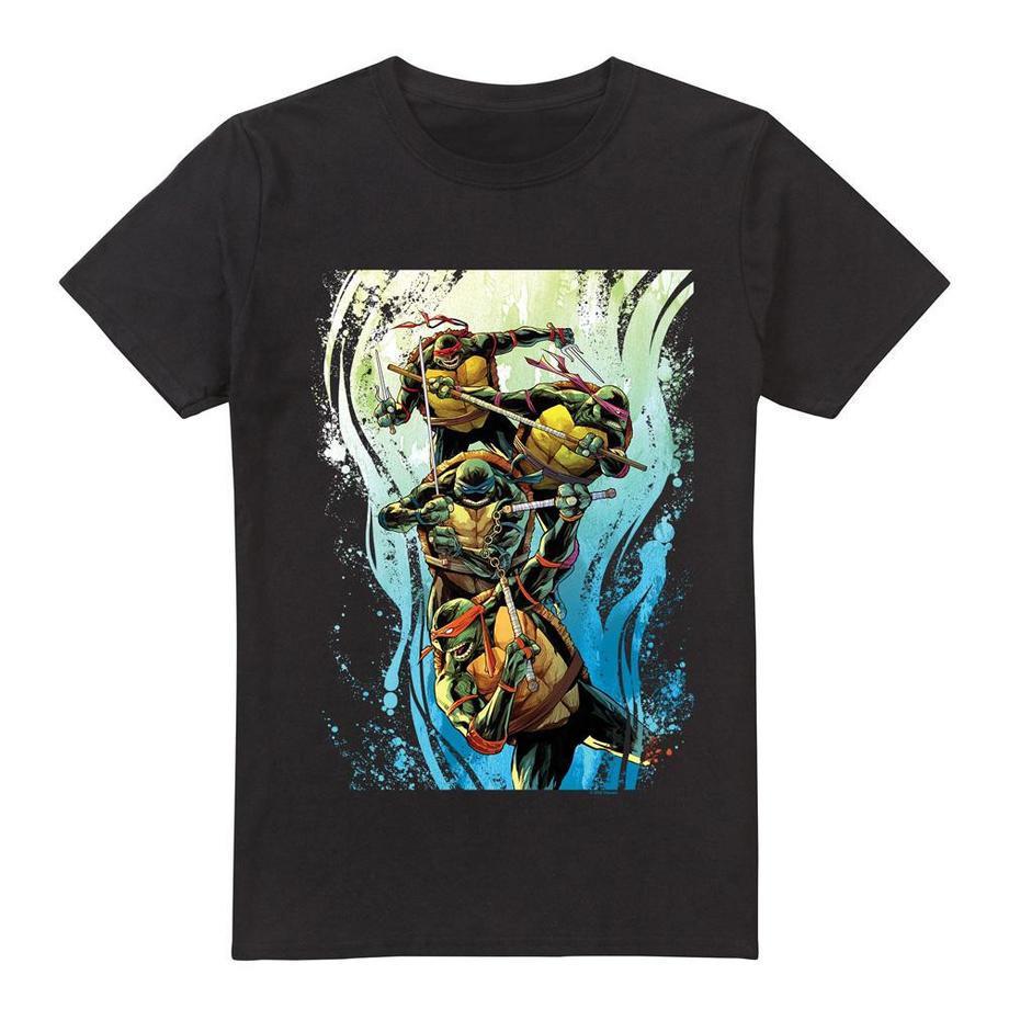 T-ShirtCool Rainbow Warriors