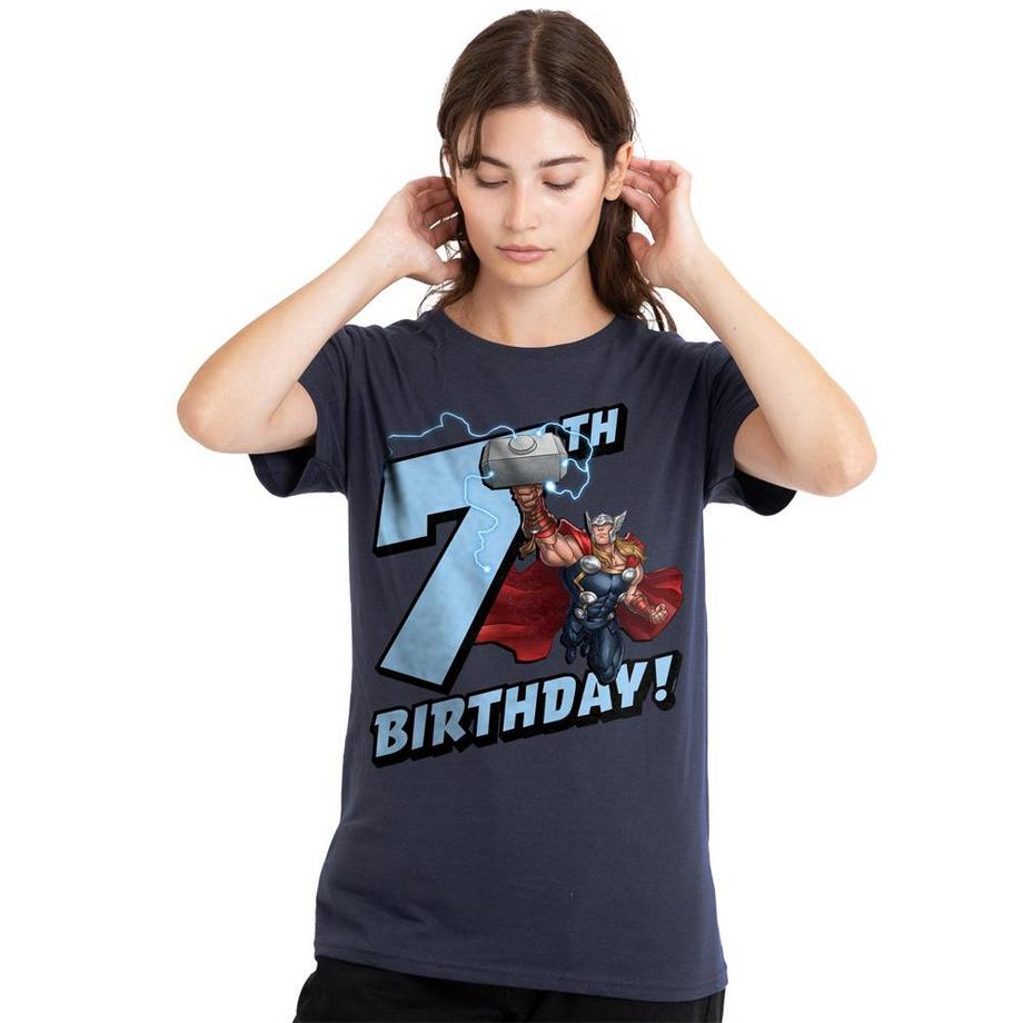 THOR  T-Shirt7ème Anniversaire 