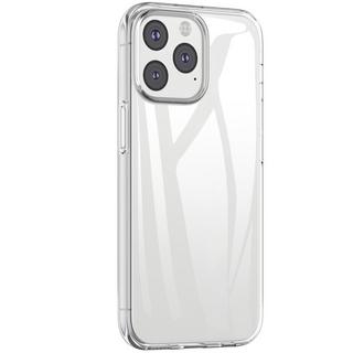 Cover-Discount  iPhone 13 Pro Max - étui en silicone coque transparent 