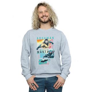 DC COMICS  Sweatshirt 