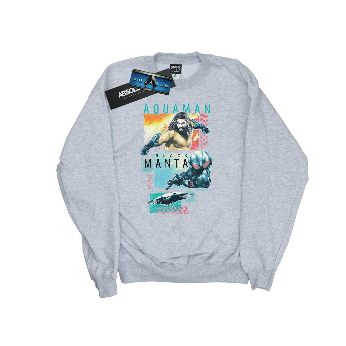 DC COMICS  Sweatshirt 