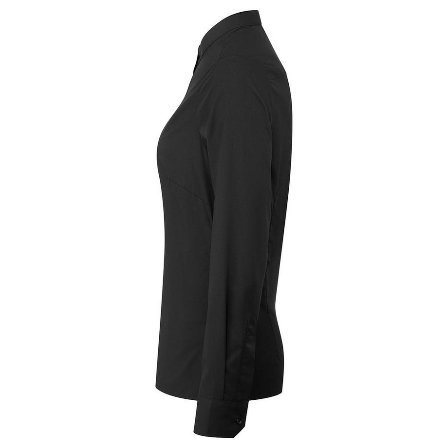 PREMIER Chemise Formelle Col Grand-Père  