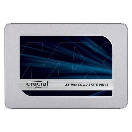 Crucial  MX500 (250GB, 2.5") 