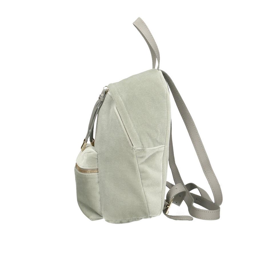 Gave Lux Samt Rucksack  