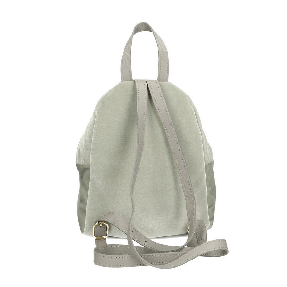 Gave Lux Samt Rucksack  