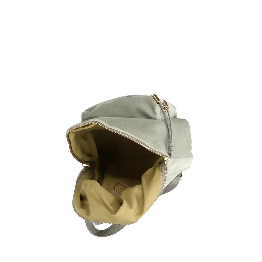 Gave Lux Samt Rucksack  