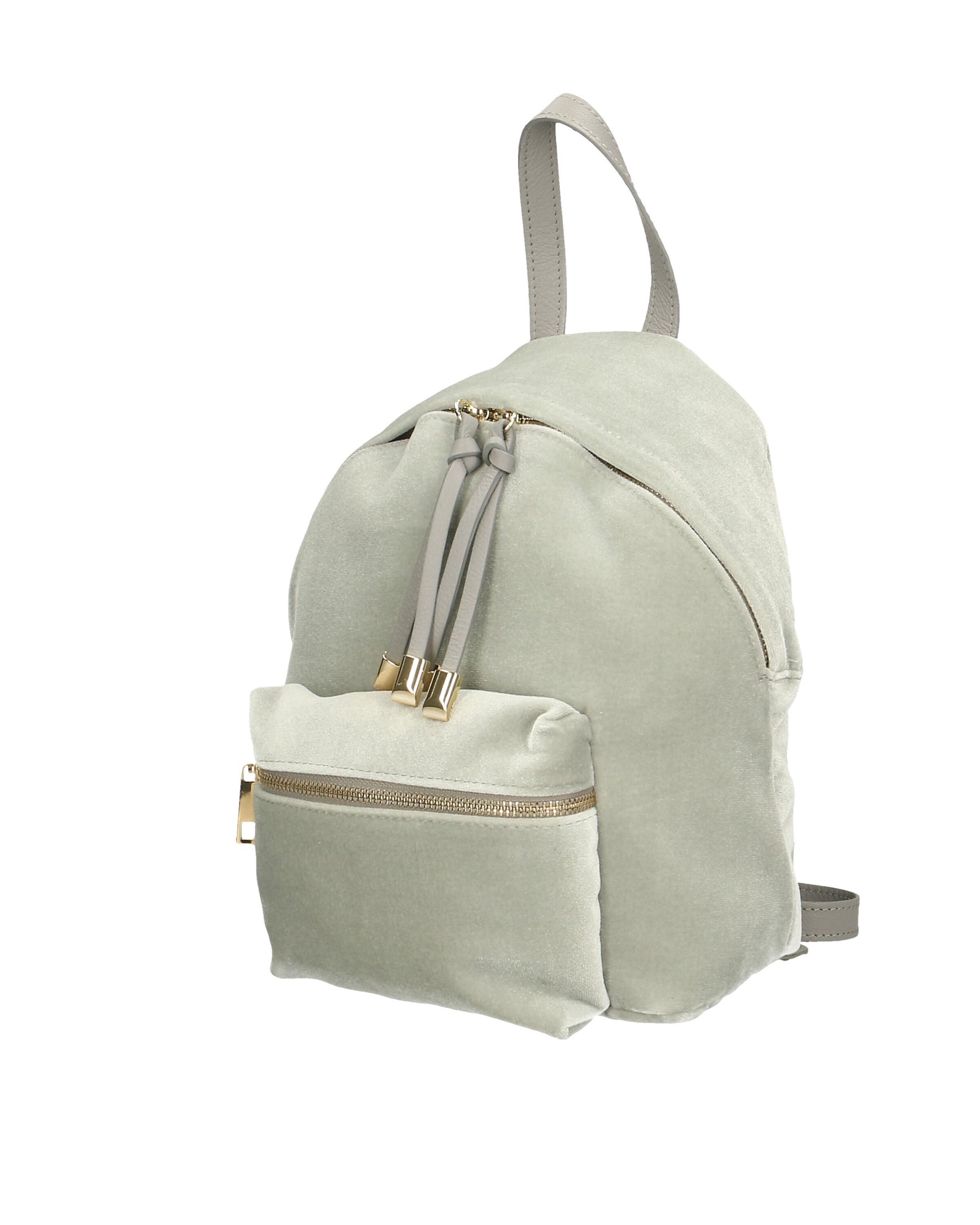 Gave Lux Zaino in Velluto  