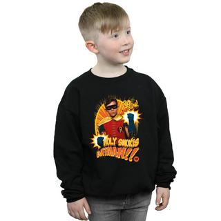 DC COMICS  Holy Smokes Sweatshirt 