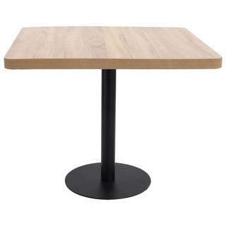 VidaXL Bistrotisch mdf  