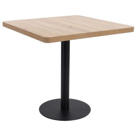 VidaXL Bistrotisch mdf  