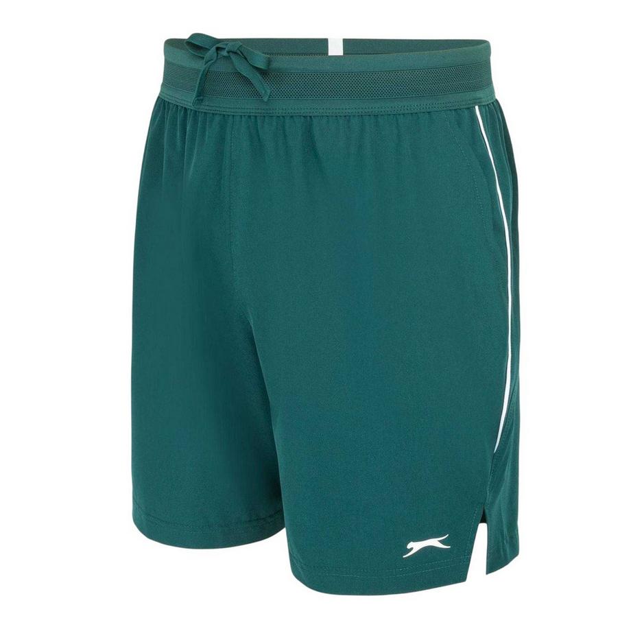 Slazenger Short Tennis Motiftyle Contrasté Tech  